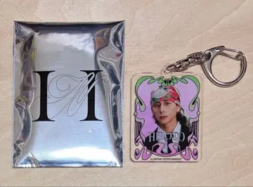 [익명] INI POP UP 아크릴 키링 니시 히로토