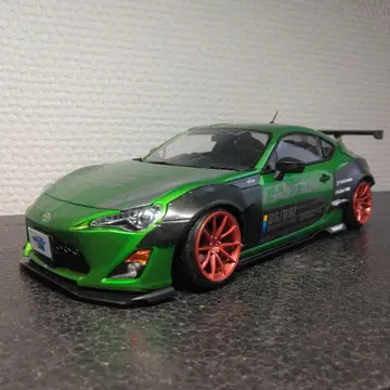 TOYOTA 86 RocketBunny 1/24 AOSHIMA