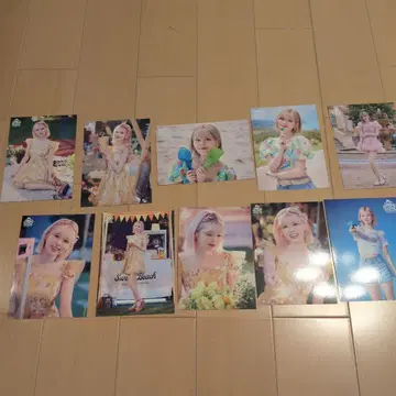 niziu 리쿠 랜트 묶음 판매