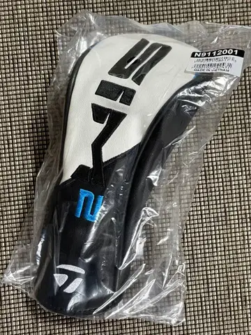 [ 미사용 새상품 ] SIM2 MAX 레스큐 유틸리티용 골프헤드커버