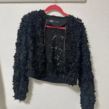 ZARA 블랙 자켓
