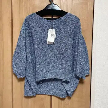 택 포함 새상품 야마다야 스콧 클럽 계열 Vin 썸머 스웨터