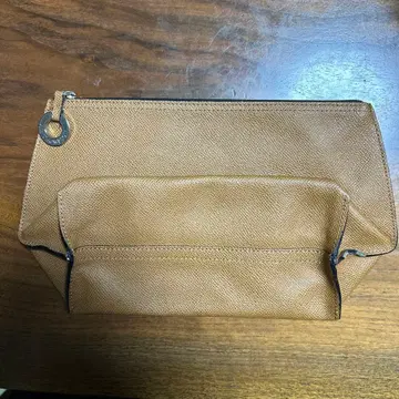 짐 톰슨 브라운 클러치백