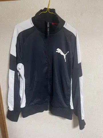 PUMA 트랙 자켓 O