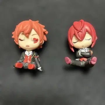 리들 로즈하트 에이스 라포라 어깨 쿵 세트