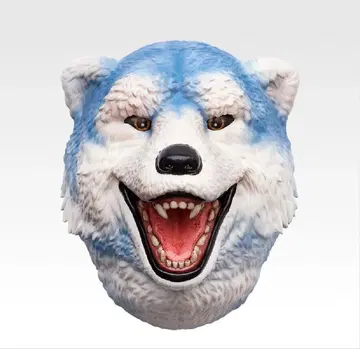 제일복권 MAN WITH A MISSION 15th ANNIVERSARY