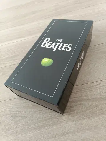 더 비틀즈 BOX / 일본 국내판(16CD+DVD)