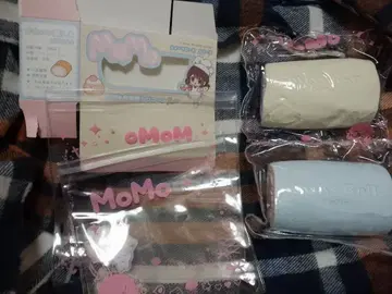 momo 스퀴즈 롤케이크 세트