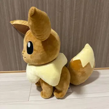 이브이 봉제 인형 약 30cm