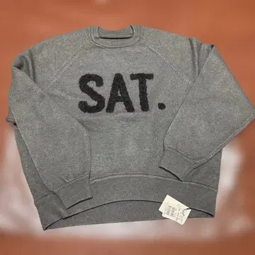 새상품 야마다야 CLOVE 긴팔 니트