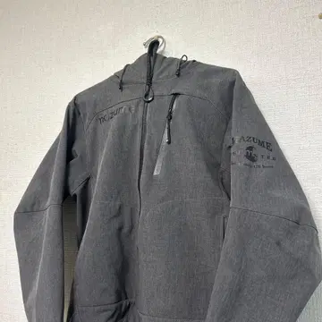 초레어 디자인 mazume 마운틴 파카 자켓 낚시