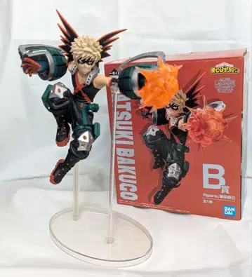 나의 히어로 아카데미아 바쿠고 카츠키 피규어