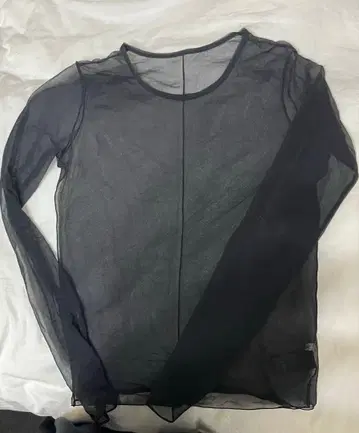 Plage/RIAM SHEER 풀오버