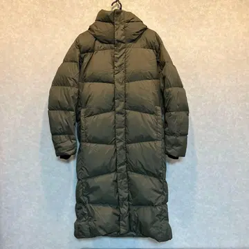 DUARIG 롱 다운 코트 M 사이즈 경량&방한
