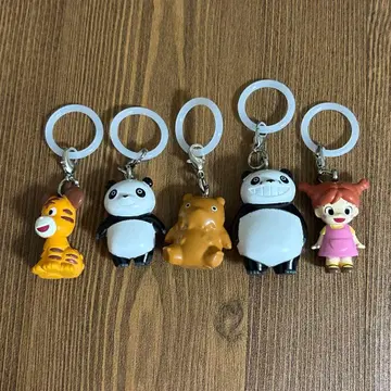 개봉 완료 메지루시 액세서리 컴플리트 세트 [ 11 ] 팬더코팬더