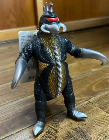 가이간 고질라 시리즈