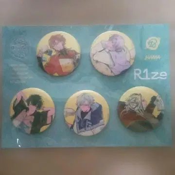 에이트리 18trip 캔뱃지 팬미팅 아사한 니시조노 렌가 무라쿠모 소에