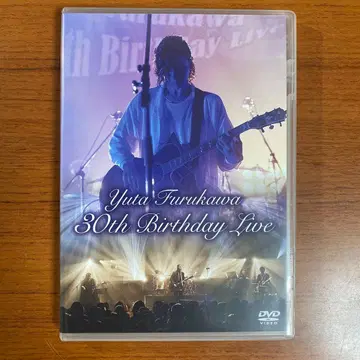 후루카와 유타/Yuta Furukawa 30th Birthday Live