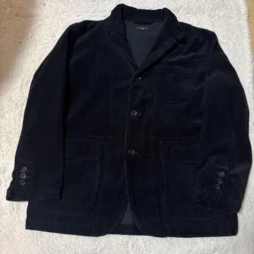 24aw 로이 터 자켓 8W Cordury