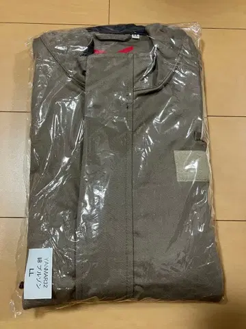 얀마 작업복 블루종 LL 사이즈