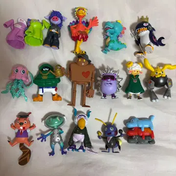 King & Prince Re:ERA 피규어 컴플리트 세트