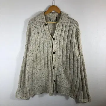 니트 가디건