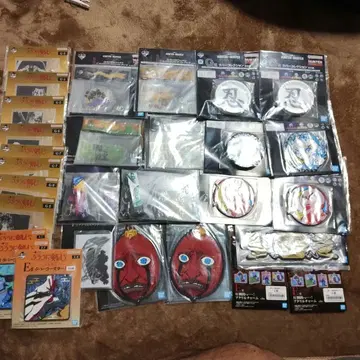 제일복권 하위상 HUNTERXHUNTER 바람의 검심 베르세르크 카이지