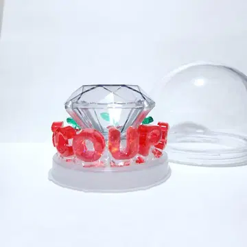 CARAT봉 데코 부품 S.COUPS