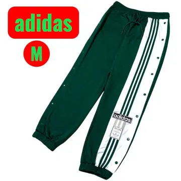[ 새상품급 ] 아디다스 트랙 팬츠 아디블레이크 그린 M