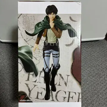 진격의 거인 엘렌 예거 Grandista 피규어