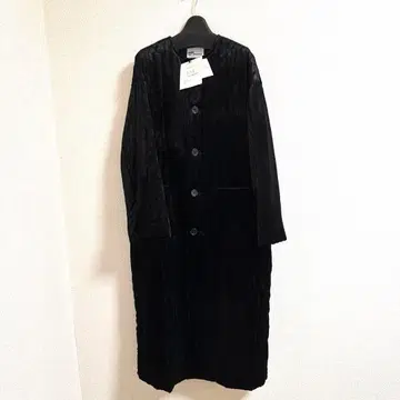 noir kei ninomiya 롱 코트 S