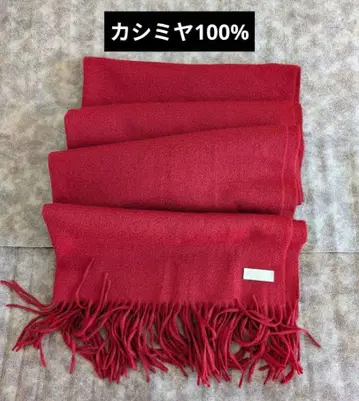 TOOSH 캐시미어 100% 스톨