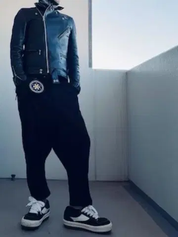 glamb Andre 코듀로이 팬츠