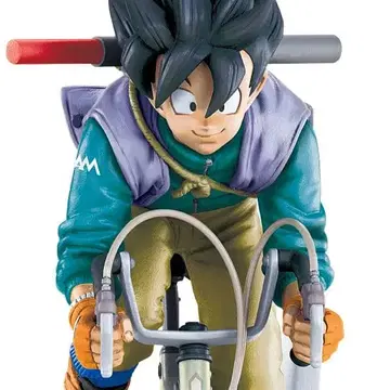 메가하우스 데스크탑 리얼 마코이 02 손오공