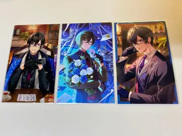 사계절 나기 아키라 VOLTACTION 니지산지