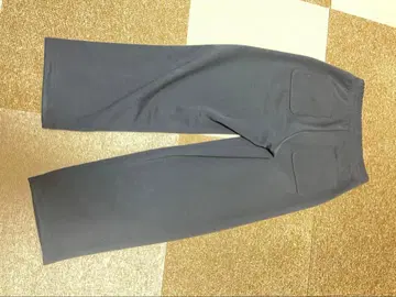 유니클로 C, 맨투맨 팬츠 M, 네이비