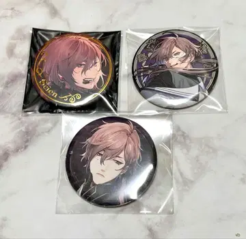 종원의 비르슈 종비르 시안 캔뱃지 발렌타인 특전