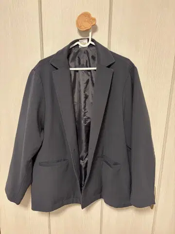 CIAOPANIC 남성용 그레이 자켓 가을/겨울 셋업 가능