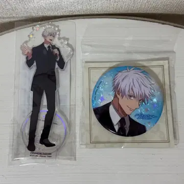 주술회전 환영야행본포 팬파레 2nd 기념일 고죠 사토루 2종 세트