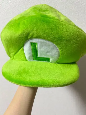 루이지 모자 USJ