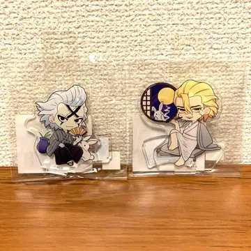 Dr.STONE 아크릴 스탠드 Dr.제노 스탠리 오츠키미ver