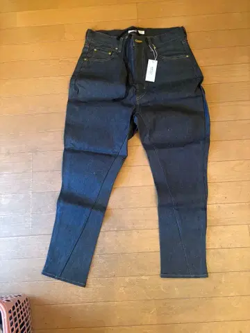 [ 새상품 ] HARVESTY A12001 에그 조퍼즈 팬츠 스트레치