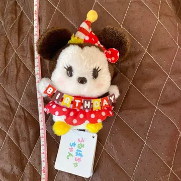 디즈니 스토어 우루포챠짱 미니 벌스데이 birthday 생일