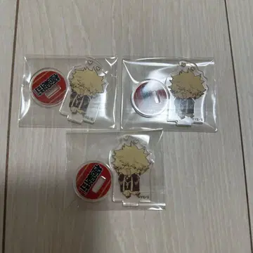 극락가 아크릴 mini 피규어 타츠오미