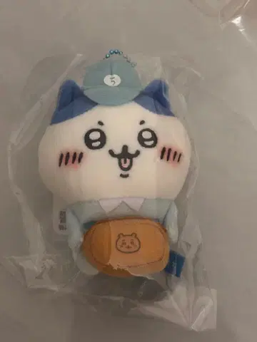 치이카와 (먼작귀) 일하는 스태프 마스코트 하치와레