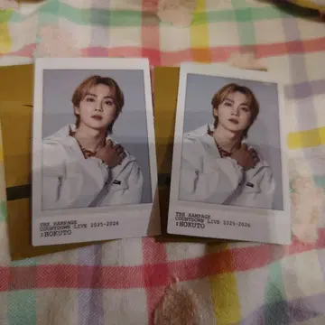 요시노 호쿠토 스티커 카드