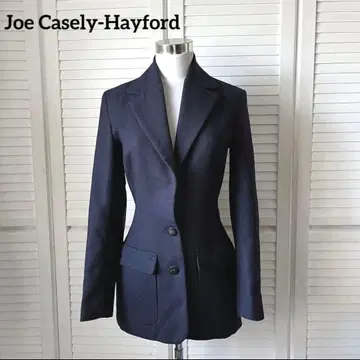 Joe Casely-Hayford 영국제 울 100% 테일러드 자켓