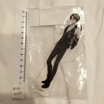 아크릴 스탠드 카모하시 론의 금단 추리 윈터 모리아티 파티