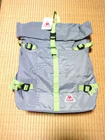 새상품 르꼬끄 스포티프 le coq sportif 백팩