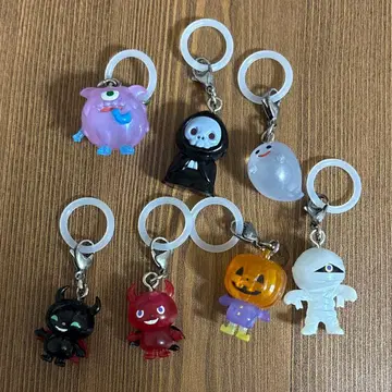 개봉 완료 메지루시 액세서리 컴플리트 세트 [12] 할로윈